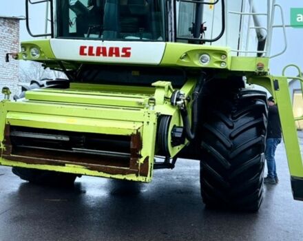 Клаас Lexion 560, объемом двигателя 0 л и пробегом 0 тыс. км за 157159 $, фото 9 на Automoto.ua