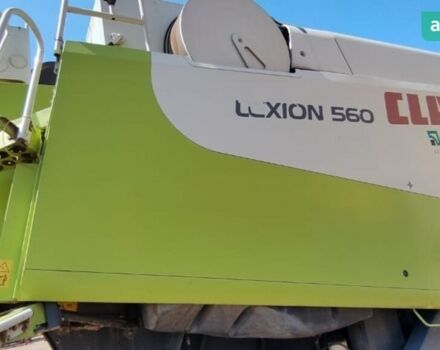 Клаас Lexion 560, объемом двигателя 0 л и пробегом 0 тыс. км за 84331 $, фото 3 на Automoto.ua