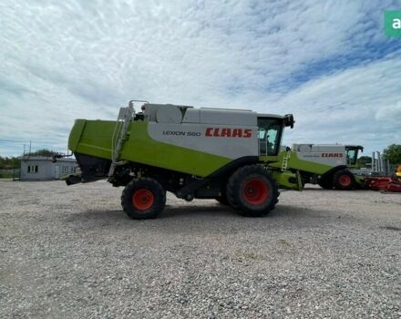 Клаас Lexion 560, объемом двигателя 0 л и пробегом 0 тыс. км за 140332 $, фото 5 на Automoto.ua