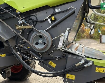 Клаас Lexion 560, об'ємом двигуна 0 л та пробігом 0 тис. км за 137256 $, фото 18 на Automoto.ua