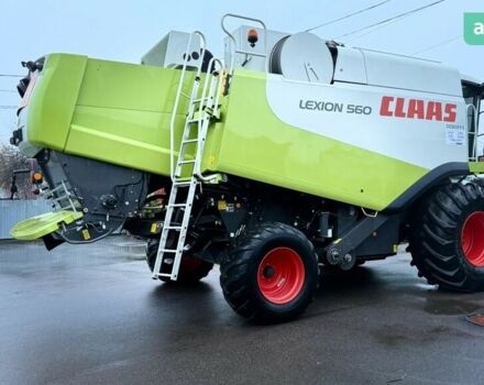 Клаас Lexion 560, объемом двигателя 0 л и пробегом 0 тыс. км за 157159 $, фото 8 на Automoto.ua