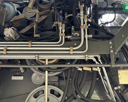 Клаас Lexion 560, об'ємом двигуна 0 л та пробігом 0 тис. км за 137256 $, фото 20 на Automoto.ua