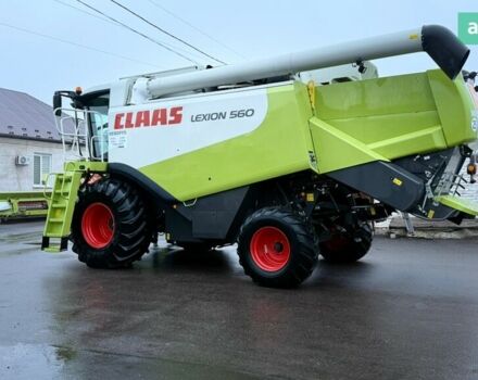 Клаас Lexion 560, объемом двигателя 0 л и пробегом 0 тыс. км за 157159 $, фото 3 на Automoto.ua