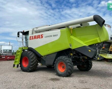 Клаас Lexion 560, объемом двигателя 0 л и пробегом 0 тыс. км за 140332 $, фото 9 на Automoto.ua