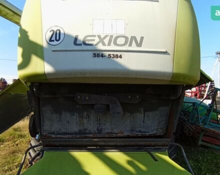 Клаас Lexion 560, объемом двигателя 0 л и пробегом 0 тыс. км за 22619 $, фото 2 на Automoto.ua