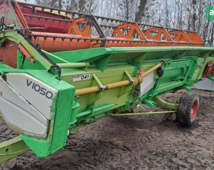 Клаас Lexion 560, объемом двигателя 0 л и пробегом 0 тыс. км за 56000 $, фото 12 на Automoto.ua