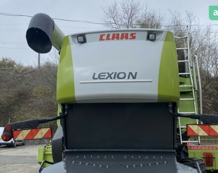 Клаас Lexion 560, объемом двигателя 0 л и пробегом 0 тыс. км за 92500 $, фото 4 на Automoto.ua