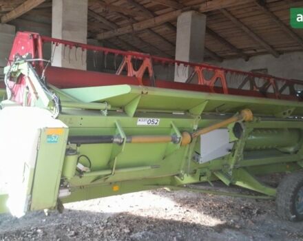 Клаас Lexion 560, объемом двигателя 0 л и пробегом 0 тыс. км за 55000 $, фото 10 на Automoto.ua