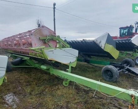 Клаас Lexion 560, об'ємом двигуна 0 л та пробігом 0 тис. км за 56000 $, фото 3 на Automoto.ua