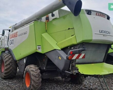 Клаас Lexion 560, объемом двигателя 0 л и пробегом 0 тыс. км за 56000 $, фото 5 на Automoto.ua