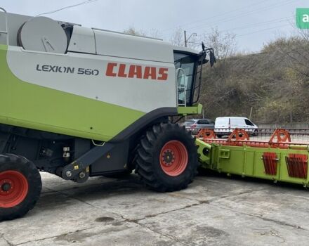 Клаас Lexion 560, объемом двигателя 0 л и пробегом 0 тыс. км за 92500 $, фото 3 на Automoto.ua