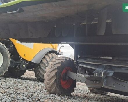 Клаас Lexion 560, объемом двигателя 0 л и пробегом 0 тыс. км за 56000 $, фото 1 на Automoto.ua