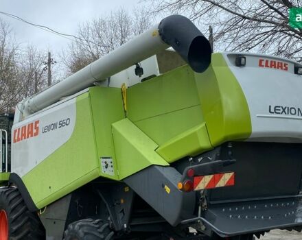 Клаас Lexion 560, объемом двигателя 0 л и пробегом 0 тыс. км за 92500 $, фото 5 на Automoto.ua