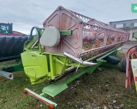 Клаас Lexion 560, об'ємом двигуна 0 л та пробігом 0 тис. км за 56000 $, фото 5 на Automoto.ua