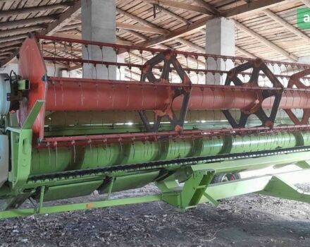 Клаас Lexion 560, объемом двигателя 0 л и пробегом 0 тыс. км за 55000 $, фото 9 на Automoto.ua