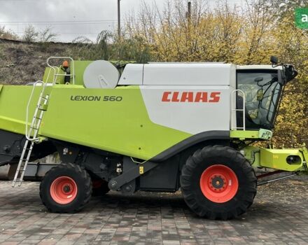 Клаас Lexion 560, об'ємом двигуна 0 л та пробігом 0 тис. км за 59900 $, фото 2 на Automoto.ua