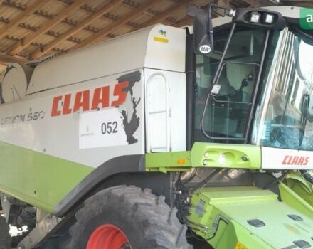 Клаас Lexion 560, объемом двигателя 0 л и пробегом 0 тыс. км за 55000 $, фото 2 на Automoto.ua