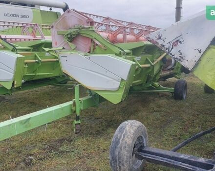 Клаас Lexion 560, об'ємом двигуна 0 л та пробігом 0 тис. км за 56000 $, фото 4 на Automoto.ua