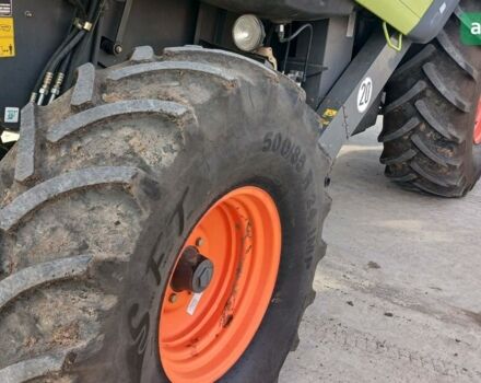 Клаас Lexion 560, об'ємом двигуна 0 л та пробігом 0 тис. км за 95000 $, фото 8 на Automoto.ua