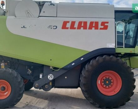 Клаас Lexion 560, об'ємом двигуна 0 л та пробігом 0 тис. км за 95000 $, фото 9 на Automoto.ua