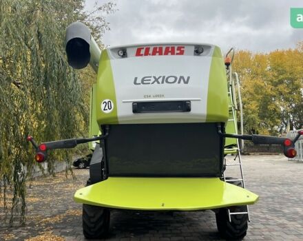 Клаас Lexion 560, об'ємом двигуна 0 л та пробігом 0 тис. км за 59900 $, фото 5 на Automoto.ua