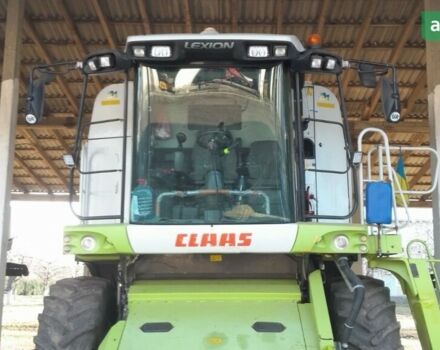 Клаас Lexion 560, объемом двигателя 0 л и пробегом 0 тыс. км за 55000 $, фото 1 на Automoto.ua