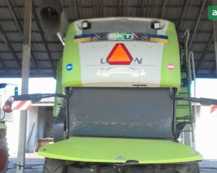 Клаас Lexion 560, объемом двигателя 0 л и пробегом 0 тыс. км за 55000 $, фото 3 на Automoto.ua