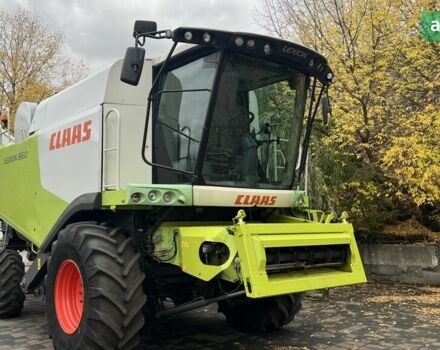 Клаас Lexion 560, об'ємом двигуна 0 л та пробігом 0 тис. км за 59900 $, фото 1 на Automoto.ua