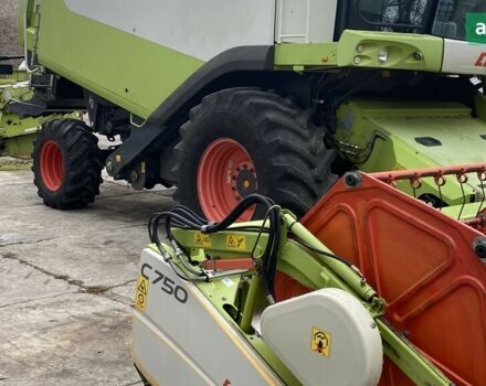 Клаас Lexion 560, объемом двигателя 0 л и пробегом 0 тыс. км за 92500 $, фото 1 на Automoto.ua