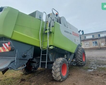Клаас Lexion 560, об'ємом двигуна 0 л та пробігом 0 тис. км за 56000 $, фото 2 на Automoto.ua