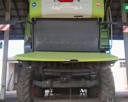 Клаас Lexion 560, объемом двигателя 0 л и пробегом 0 тыс. км за 55000 $, фото 5 на Automoto.ua