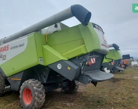Клаас Lexion 560, об'ємом двигуна 0 л та пробігом 0 тис. км за 56000 $, фото 1 на Automoto.ua