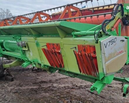 Клаас Lexion 560, объемом двигателя 0 л и пробегом 0 тыс. км за 56000 $, фото 16 на Automoto.ua