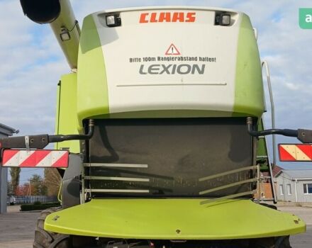 Клаас Lexion 560, об'ємом двигуна 0 л та пробігом 0 тис. км за 95000 $, фото 12 на Automoto.ua
