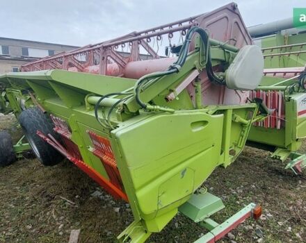 Клаас Lexion 560, об'ємом двигуна 0 л та пробігом 0 тис. км за 56000 $, фото 6 на Automoto.ua