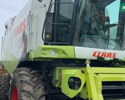 Клаас Lexion 560, объемом двигателя 0 л и пробегом 0 тыс. км за 47500 $, фото 1 на Automoto.ua
