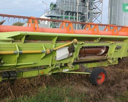 Клаас Lexion 560, об'ємом двигуна 0 л та пробігом 0 тис. км за 95000 $, фото 6 на Automoto.ua