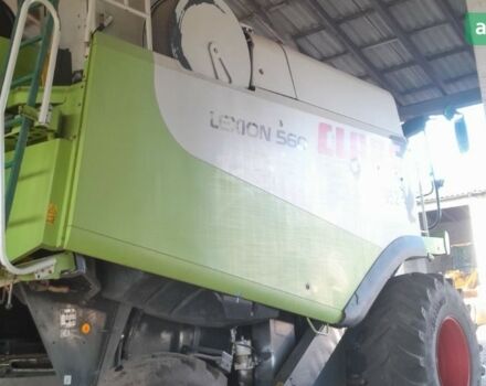 Клаас Lexion 560, объемом двигателя 0 л и пробегом 0 тыс. км за 55000 $, фото 7 на Automoto.ua
