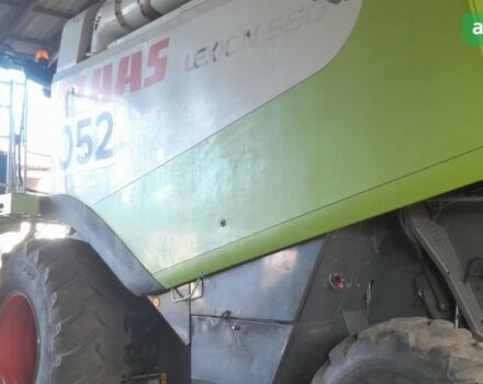 Клаас Lexion 560, объемом двигателя 0 л и пробегом 0 тыс. км за 55000 $, фото 4 на Automoto.ua