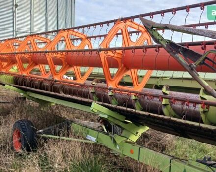 Клаас Lexion 560, об'ємом двигуна 0 л та пробігом 0 тис. км за 95000 $, фото 4 на Automoto.ua