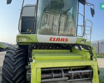 Клаас Lexion 560, объемом двигателя 12.5 л и пробегом 5 тыс. км за 100000 $, фото 2 на Automoto.ua