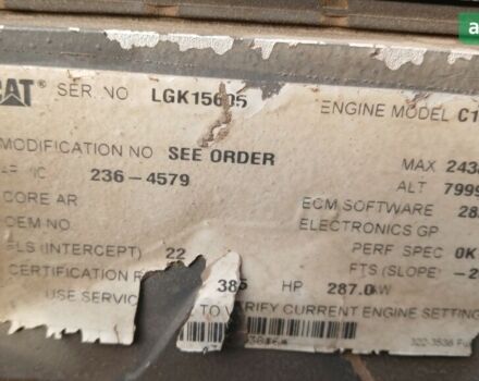 Клаас Lexion 560, об'ємом двигуна 0 л та пробігом 0 тис. км за 95000 $, фото 1 на Automoto.ua