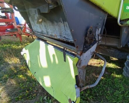 Клаас Lexion 560, объемом двигателя 0 л и пробегом 0 тыс. км за 22619 $, фото 10 на Automoto.ua