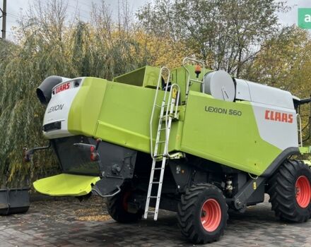 Клаас Lexion 560, об'ємом двигуна 0 л та пробігом 0 тис. км за 59900 $, фото 3 на Automoto.ua