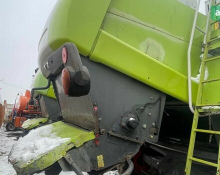 Клаас Lexion 560, объемом двигателя 0 л и пробегом 0 тыс. км за 47500 $, фото 2 на Automoto.ua