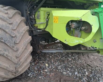 Клаас Lexion 560, объемом двигателя 0 л и пробегом 0 тыс. км за 56000 $, фото 10 на Automoto.ua