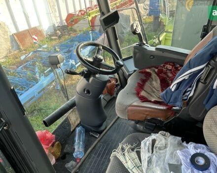 Клаас Lexion 560, объемом двигателя 12.5 л и пробегом 5 тыс. км за 100000 $, фото 4 на Automoto.ua