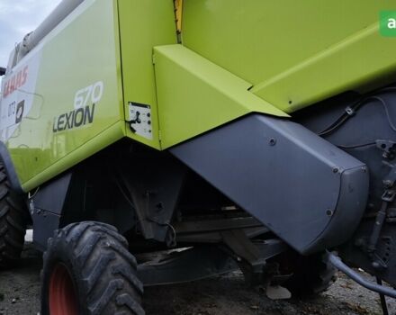 Клаас Lexion 560, объемом двигателя 0 л и пробегом 0 тыс. км за 80000 $, фото 19 на Automoto.ua