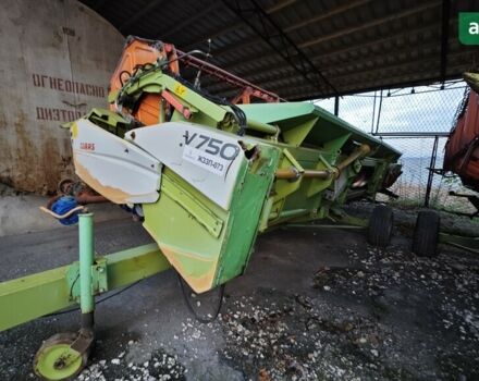 Клаас Lexion 560, объемом двигателя 0 л и пробегом 0 тыс. км за 80000 $, фото 25 на Automoto.ua