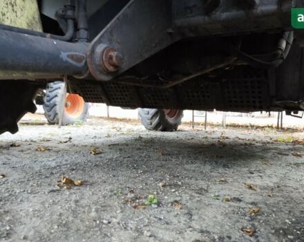 Клаас Lexion 560, объемом двигателя 0 л и пробегом 0 тыс. км за 80000 $, фото 4 на Automoto.ua